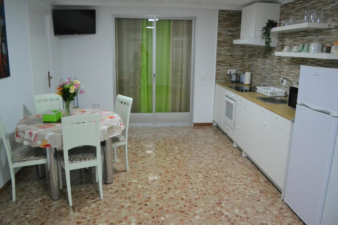 Appartement Gran Notch à Alicante Extérieur photo