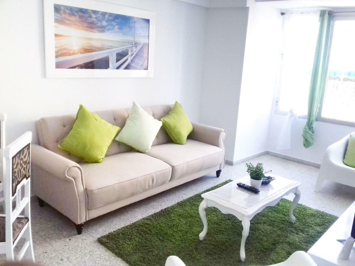 Appartement Gran Notch à Alicante Extérieur photo